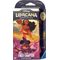 Disney Lorcana: First Chapter - Starter Deck Amber & Amethyst