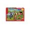 Puzzle Krtek a paraplíčko 3x55d