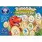 Dinosauří vejce (Dinosaur Number Eggs)