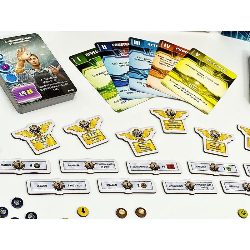 Ares Expedition - Discovery