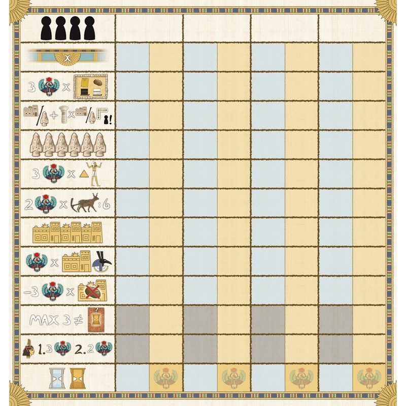 Tekhenu - Time of Seth