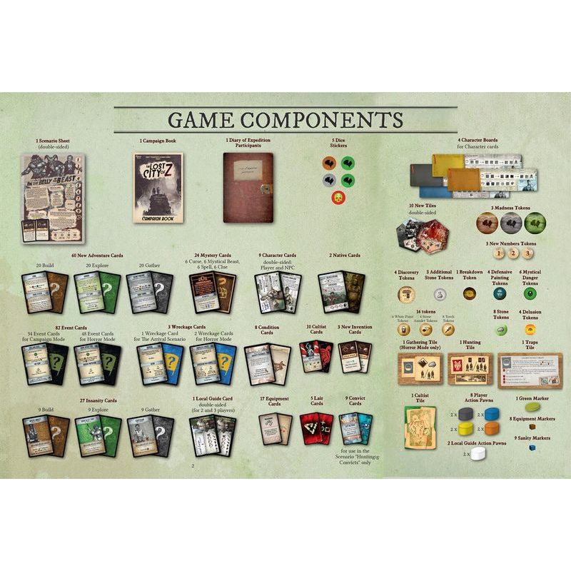 Robinson Crusoe: Mystery Tales