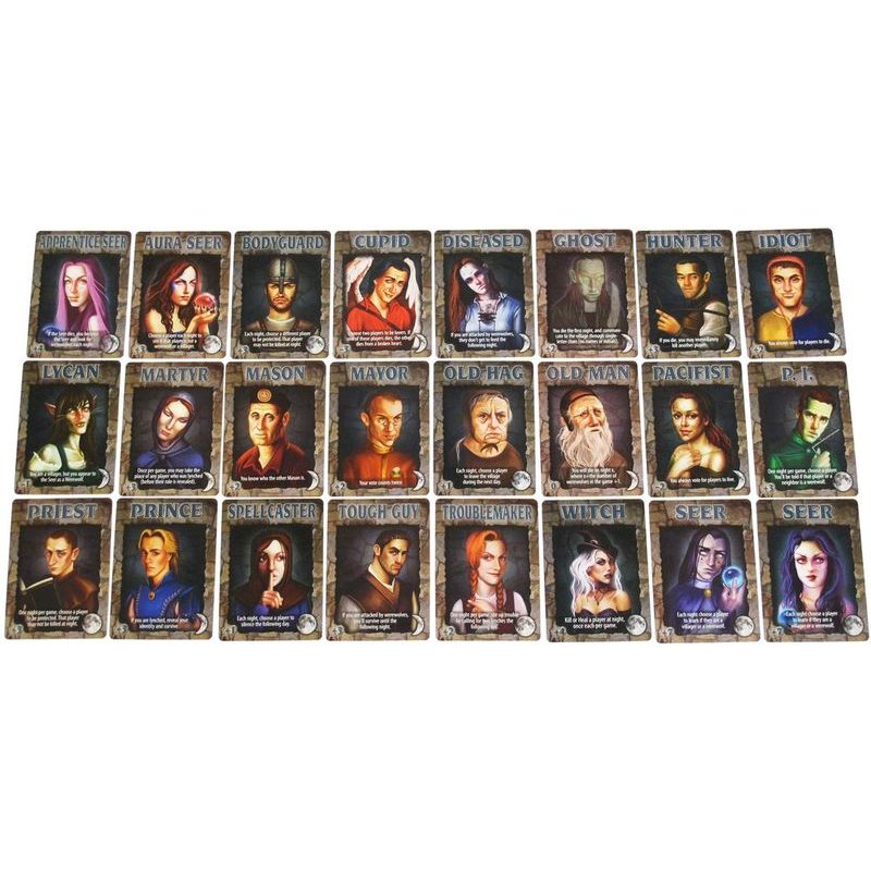 Ultimate Werewolf (Pegasus Spiele)