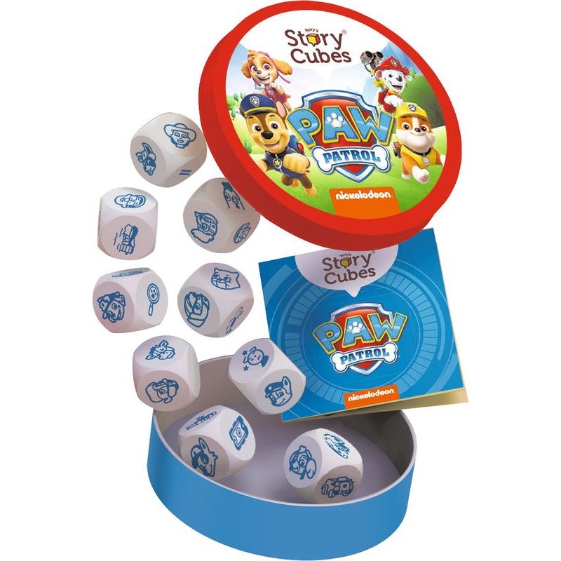 Příběhy z kostek: Tlapková patrola