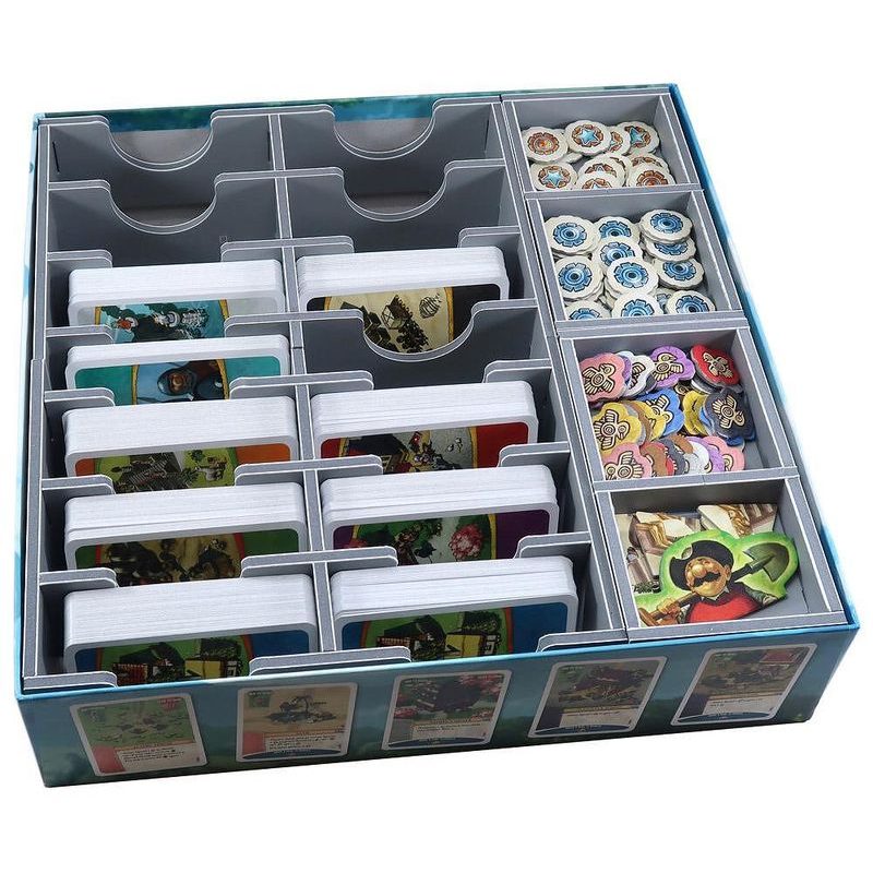 Imperial Settlers/ 51st State/ Empires of the North - Insert (Folded Space)