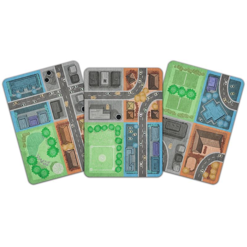 Velkoměsto - Doprava