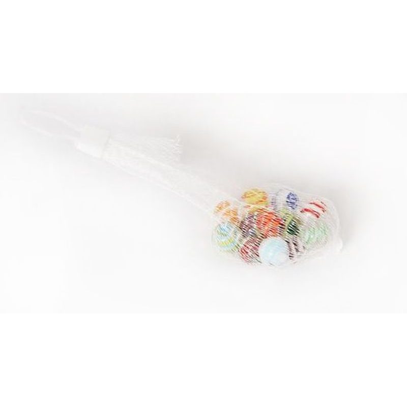 Kuličky cvrnkací skleněné - Tornádo