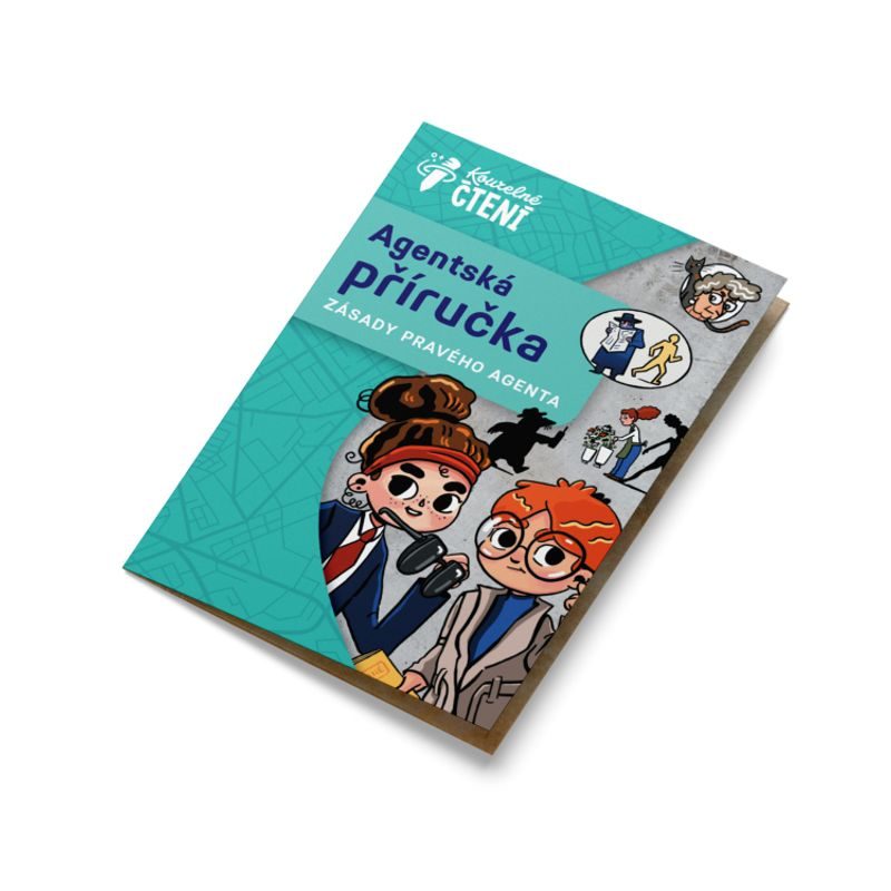 Kouzelné čtení: Agentské bojovky (hra)