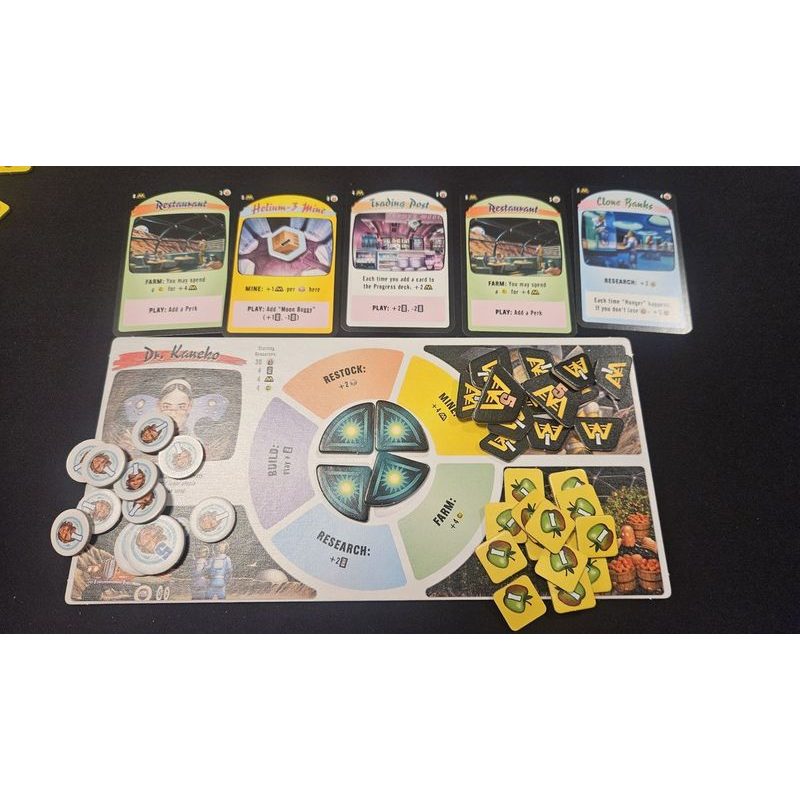 Moon Colony Bloodbath