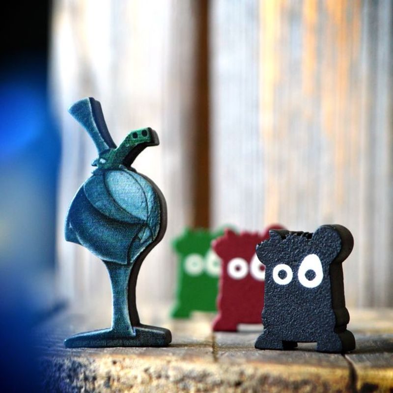 Medvěd Wrr: Poprask na kolejích