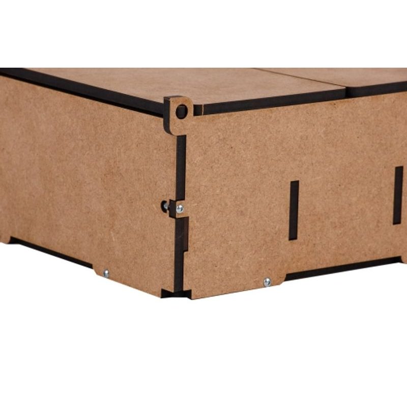 Box na karty přírodní (SMALL)