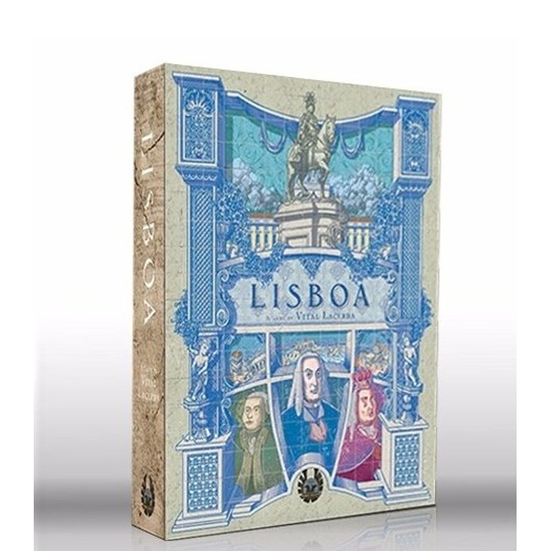 Lisboa Deluxe (CZ/EN)