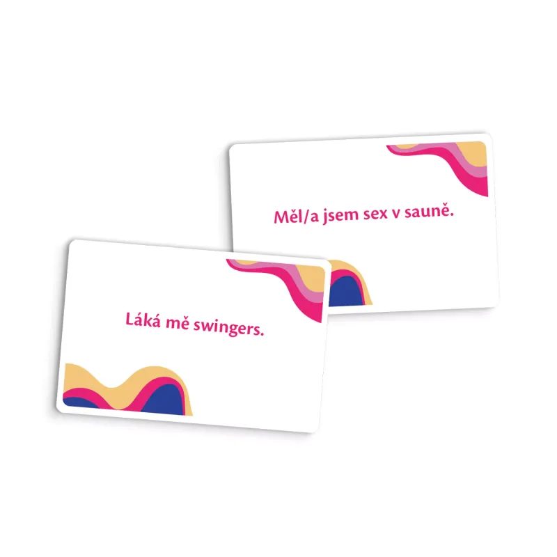 Přiznej barvu: Páry 18+