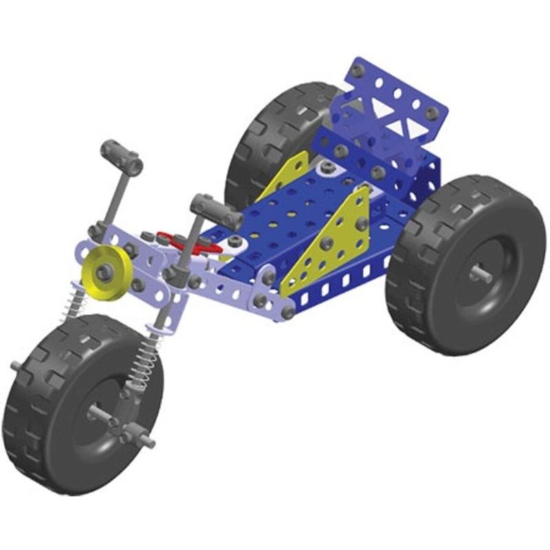MERKUR Stavebnice vozidel (1.1)