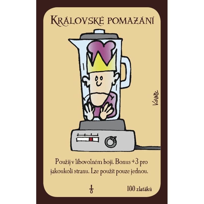Munchkin 3: Kněžské poklesky