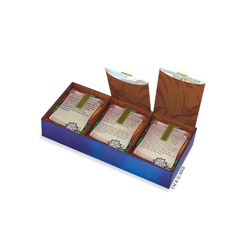 The Lord of the Rings: The Fellowship of the Ring Trick Taking Game