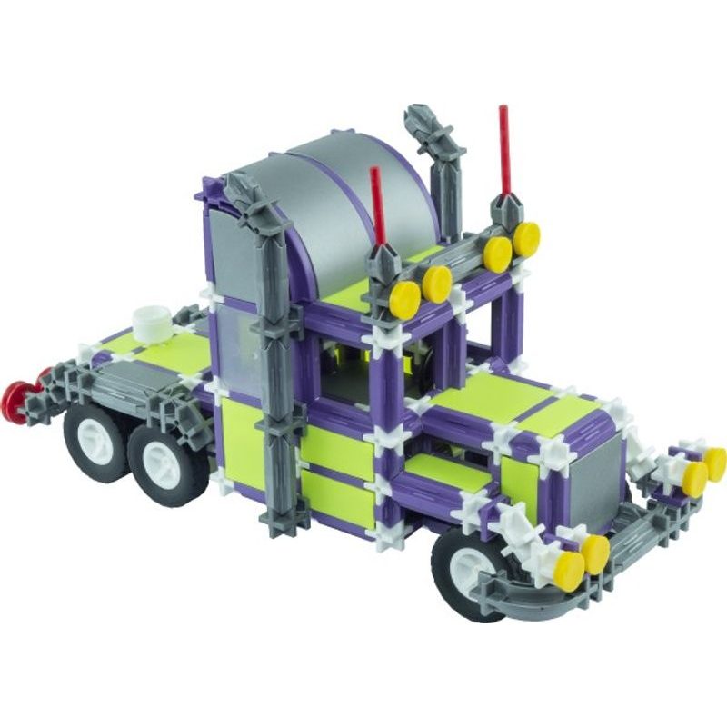 Stavebnice SEVA Doprava: Truck