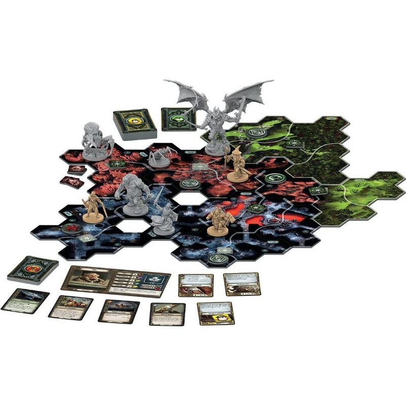 Pán Prstenů: Putování po Středozemi - Válečné tažení