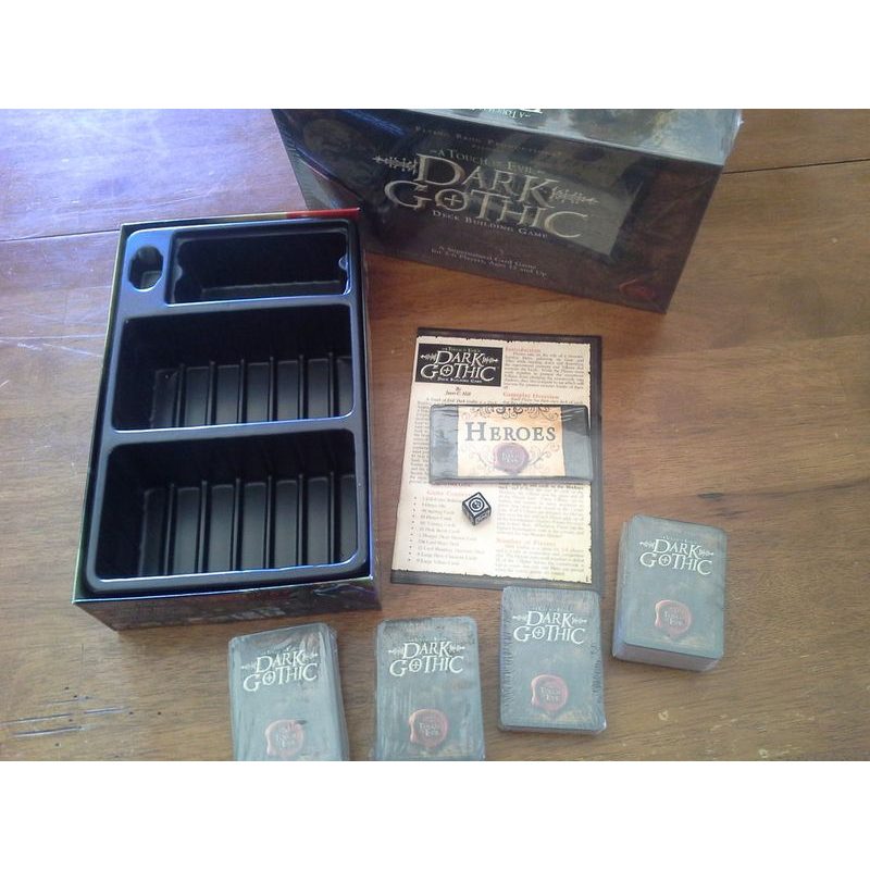 A Touch of Evil: Dark Gothic