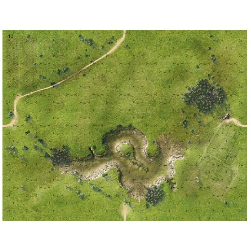 Conflict of Heroes: Bouře oceli