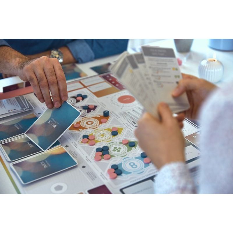 Love on Lockdown - A Love Story for Fog of Love