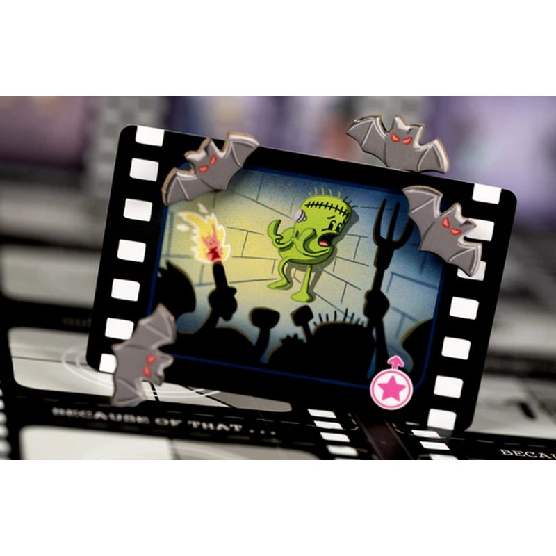 Roll Camera! - The B-Movie Expansion