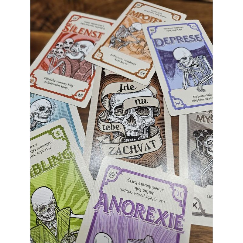 Nežádoucí účinky