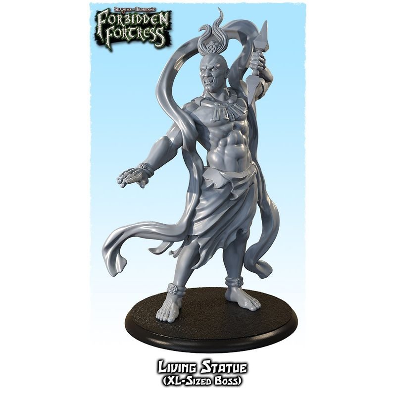 Shadows of Brimstone: Forbidden Fortress