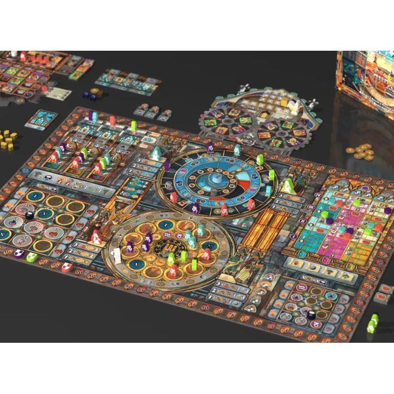 Orloj: Srdce staré Prahy