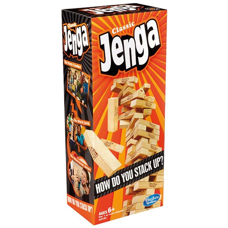 Jenga - Hasbro