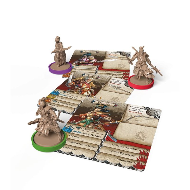 Zombicide: Bílá smrt - Věčné císařství