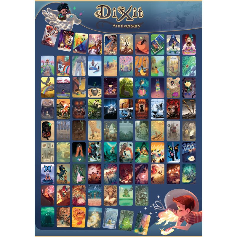 Dixit 9: Anniversary