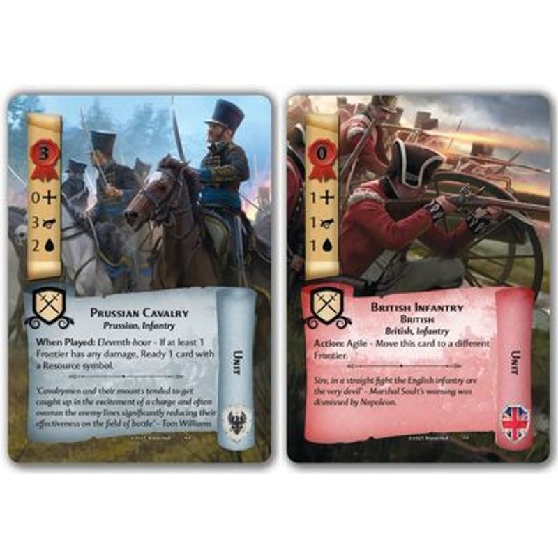 1815: Scum of the Earth