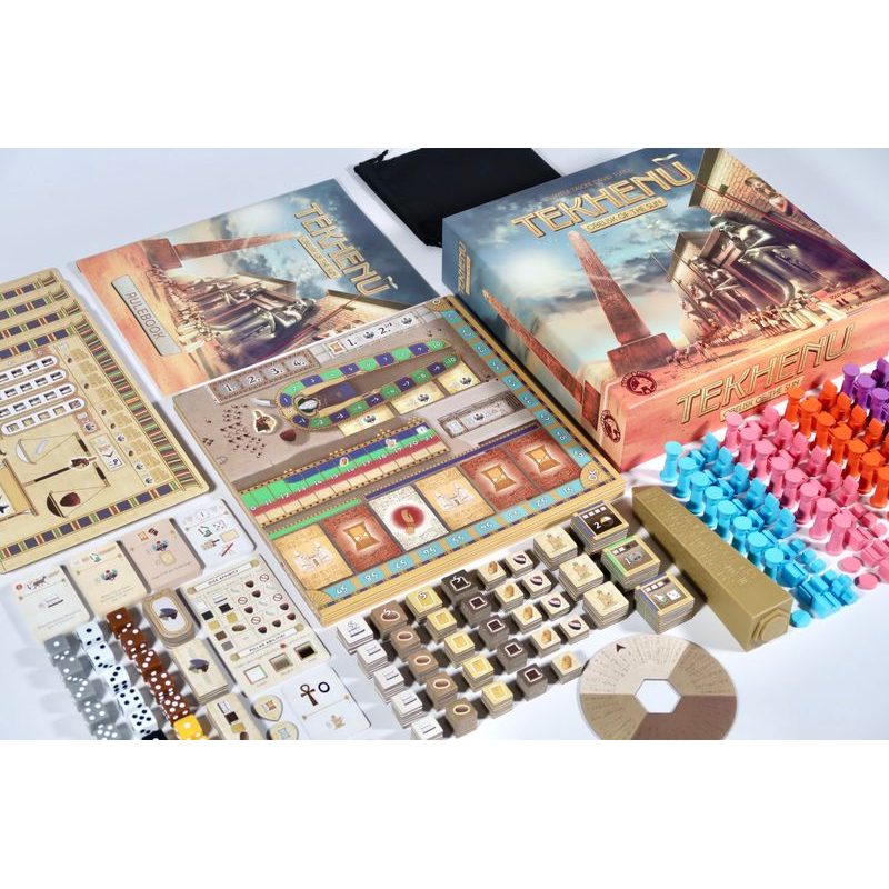 Tekhenu: Obelisk of the Sun