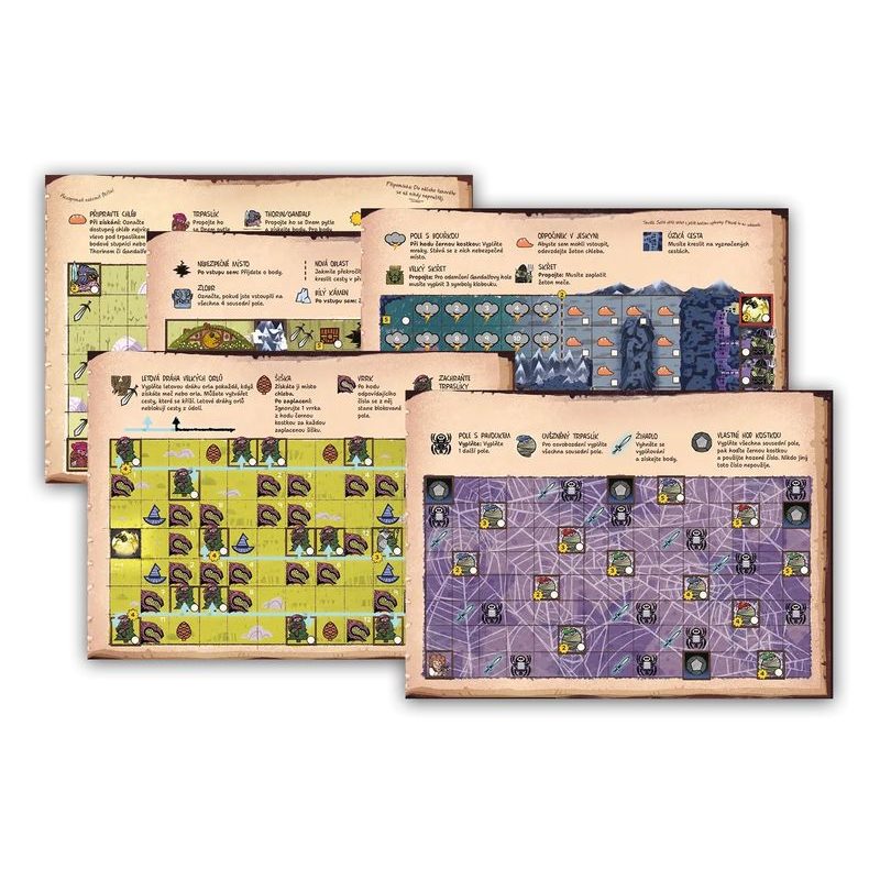 Hobit: Cesta tam a zase zpátky