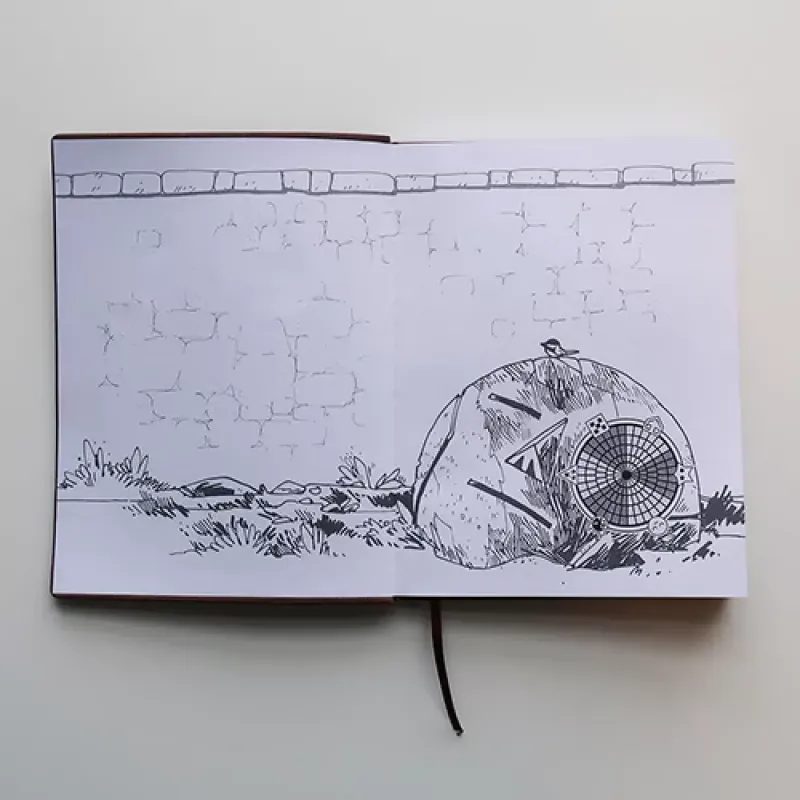 Oath: Kroniky říše a vyhnanství - Kronika