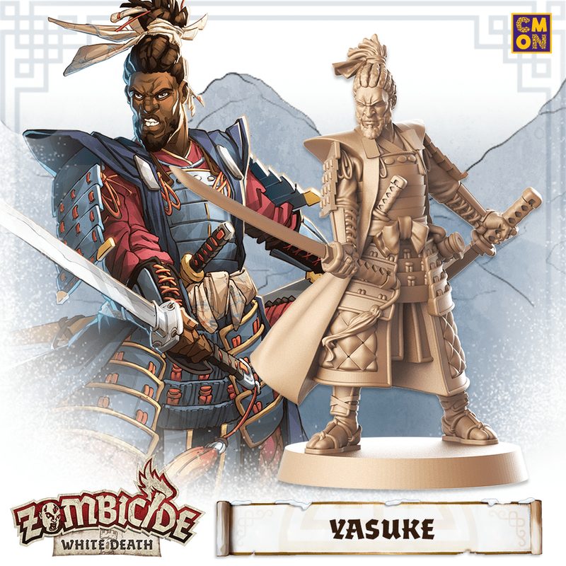 Zombicide: White Death