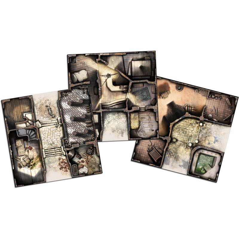 Zombicide: Black Plague