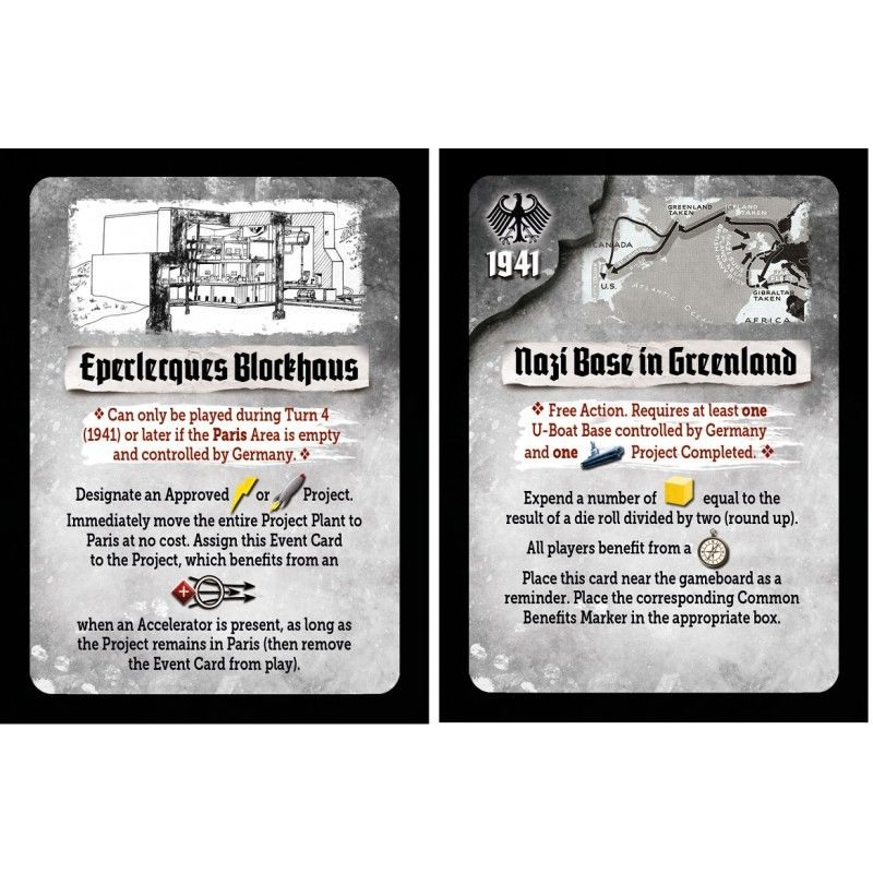 Secret Weapons of the Third Reich