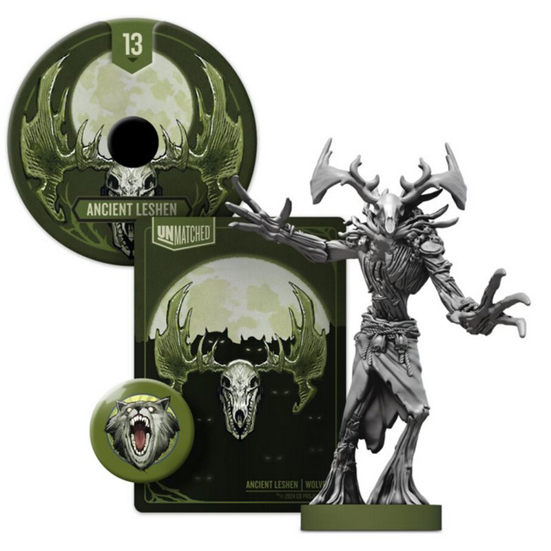 Unmatched The Witcher: Steel & Silver