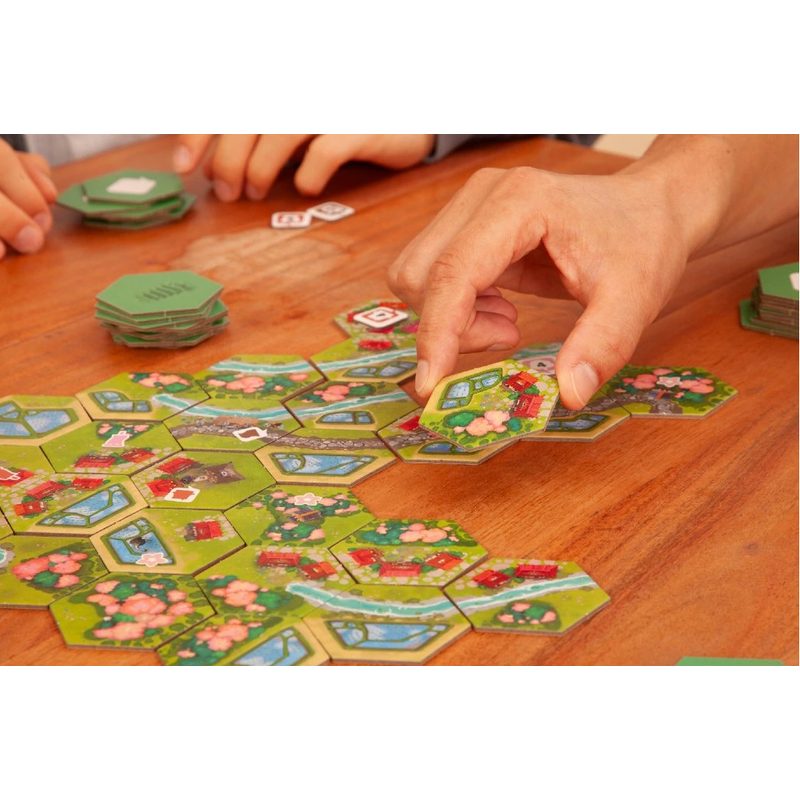 Dorfromantik: Sakura (CZ)