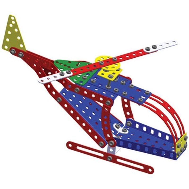 MERKUR Vrtulník (013)