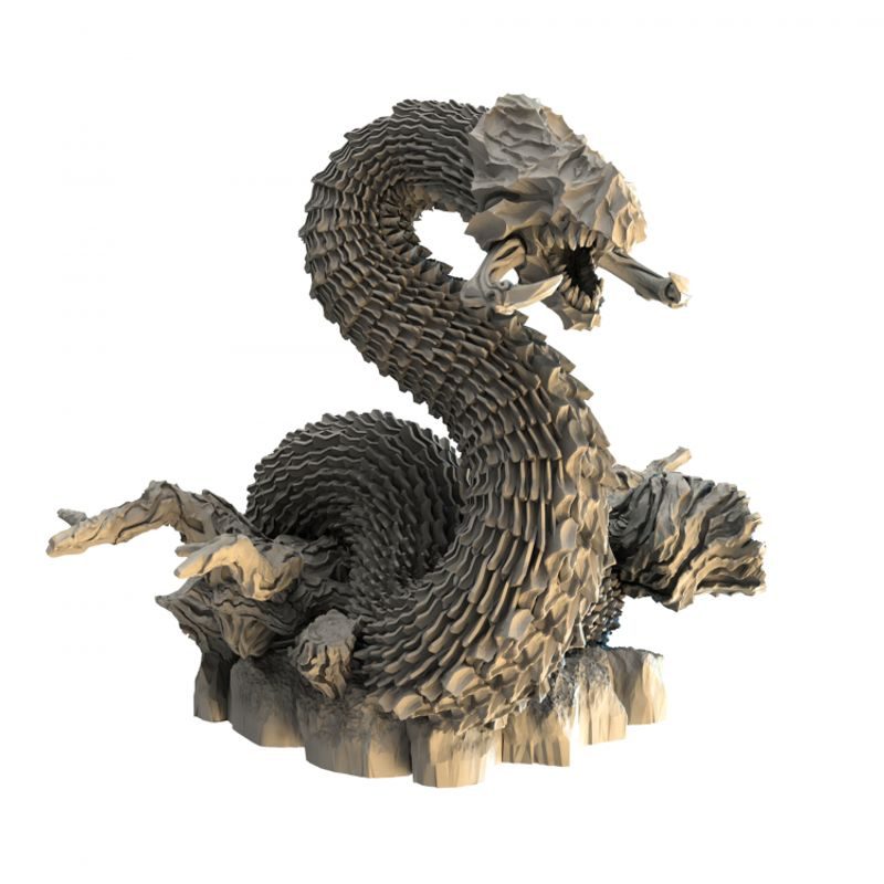 Tainted Grail - Monsters of Avalon