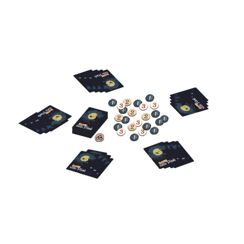 Vražda v sídle Stínů