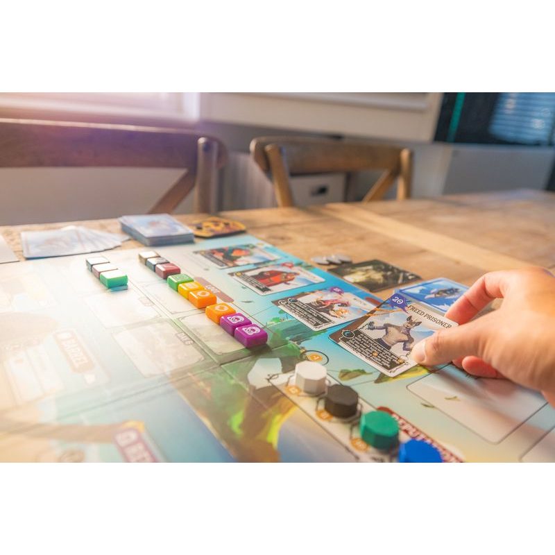 Libertalia: Winds of Galecrest