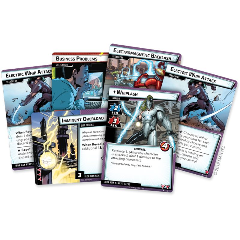 Marvel: Champions (EN)