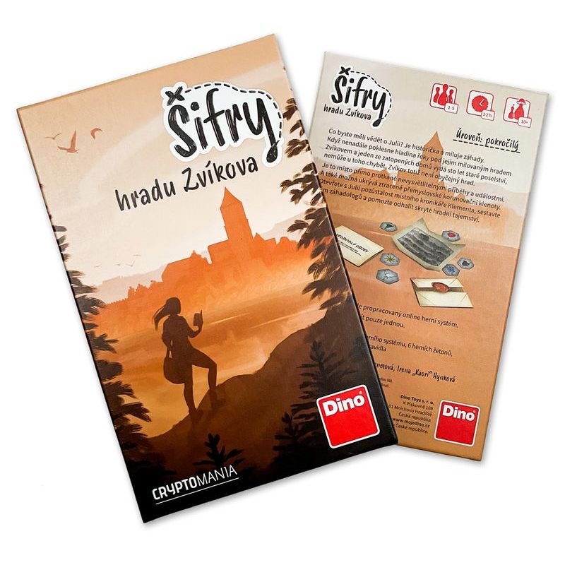 Šifry hradu Zvíkova