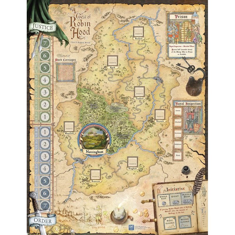 A Gest of Robin Hood