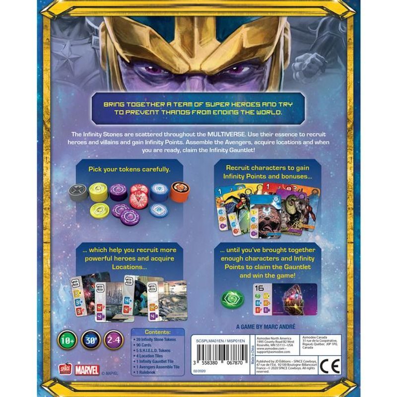 Splendor: Marvel (EN)