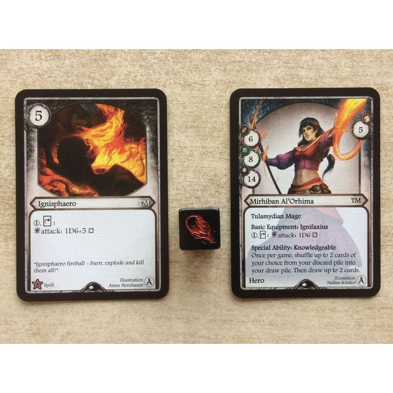 Aventuria - Arsenal of Heroes